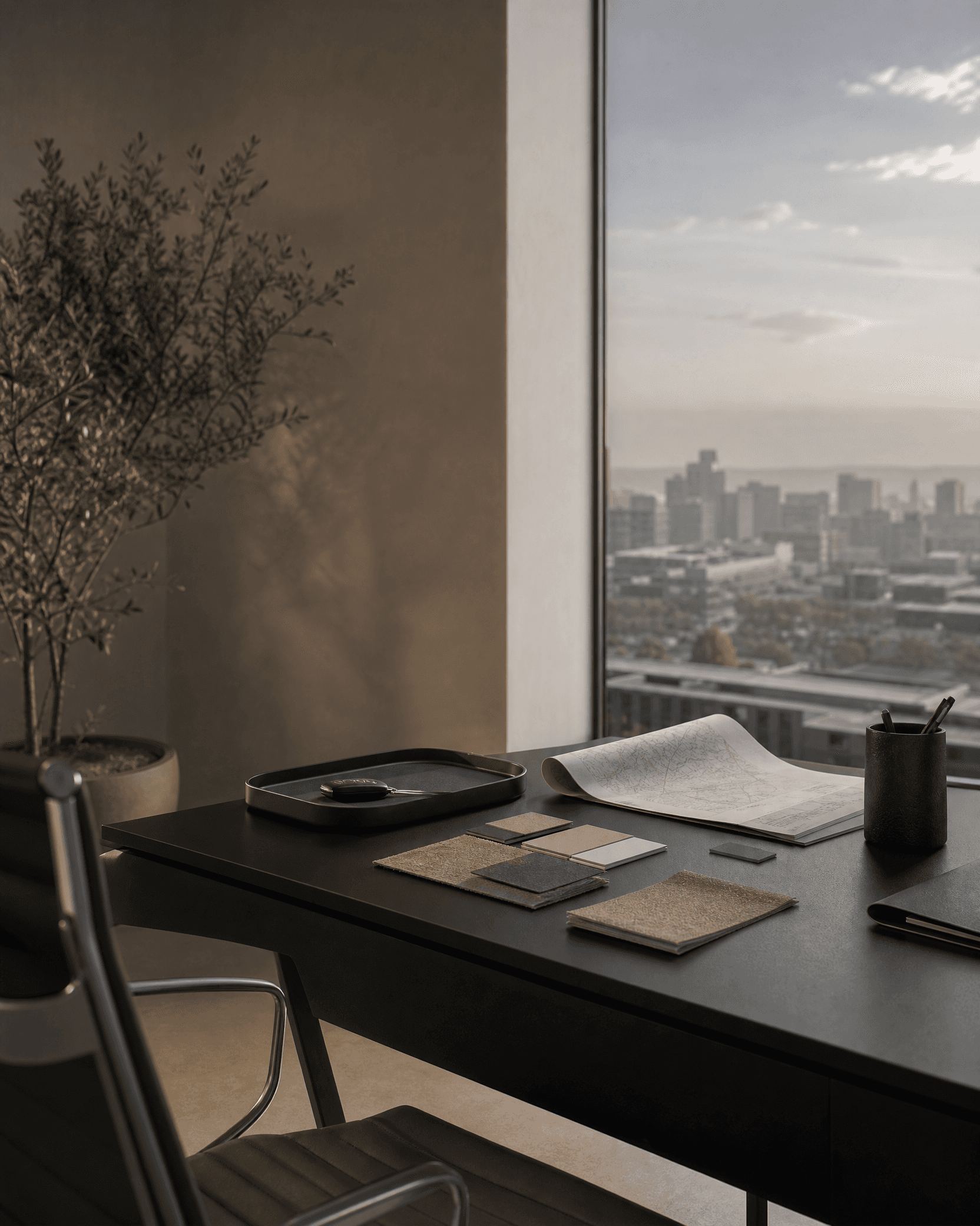International vehicle sourcing consultancy — COLOUR POT