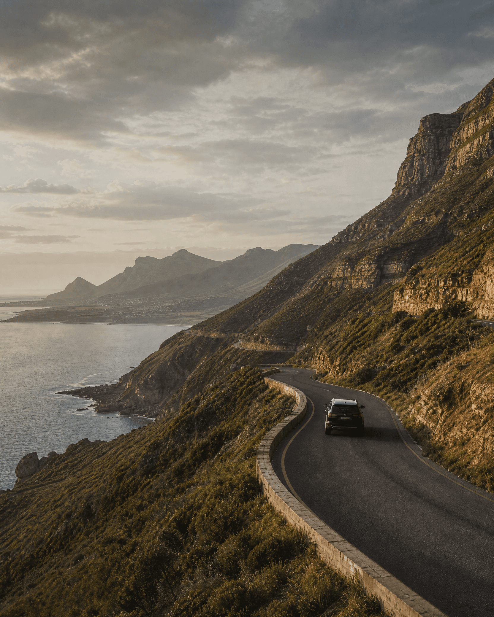 African highway network — South African vehicle sourcing