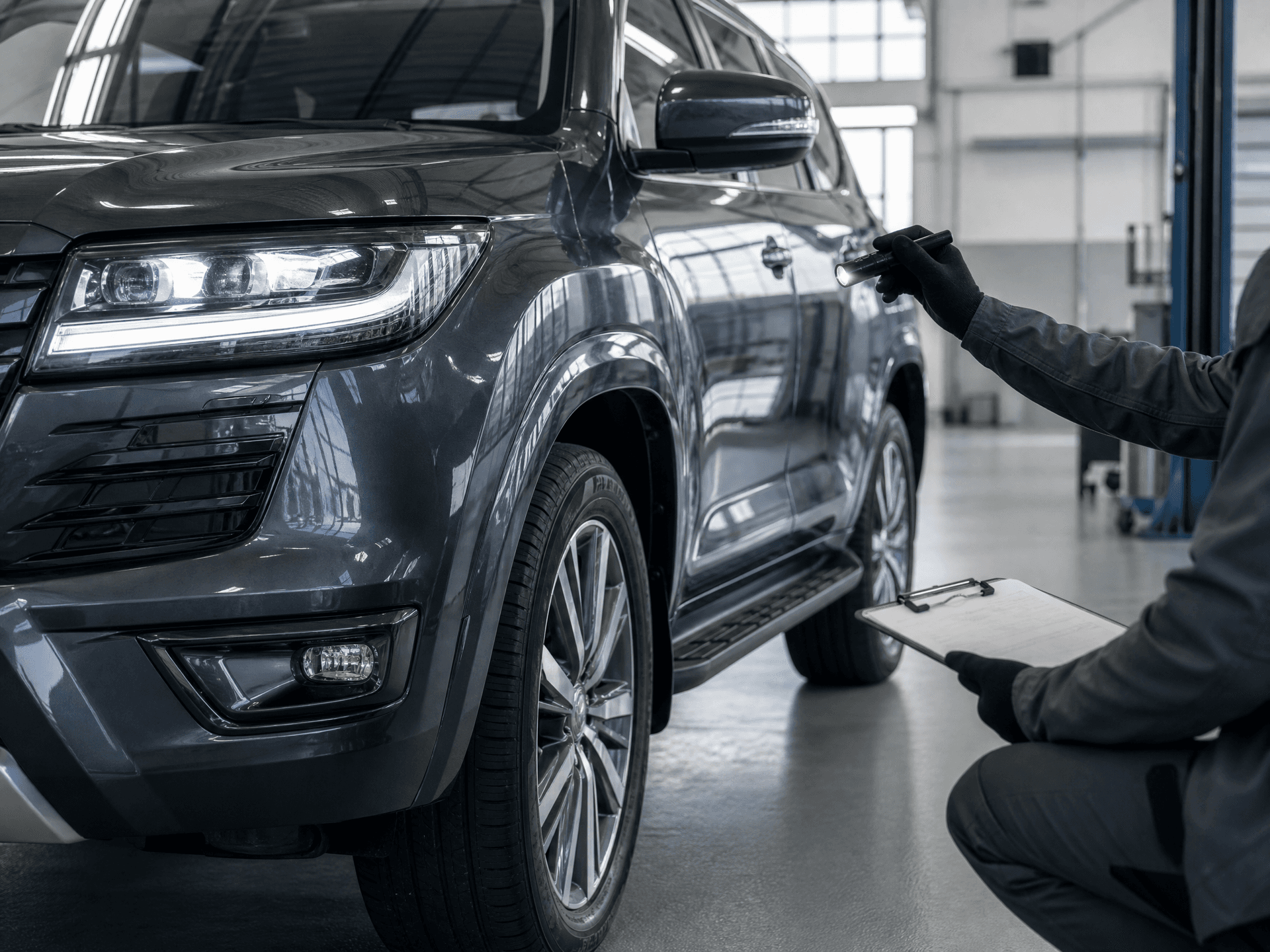 Verify — Gain greater visibility before you proceed.