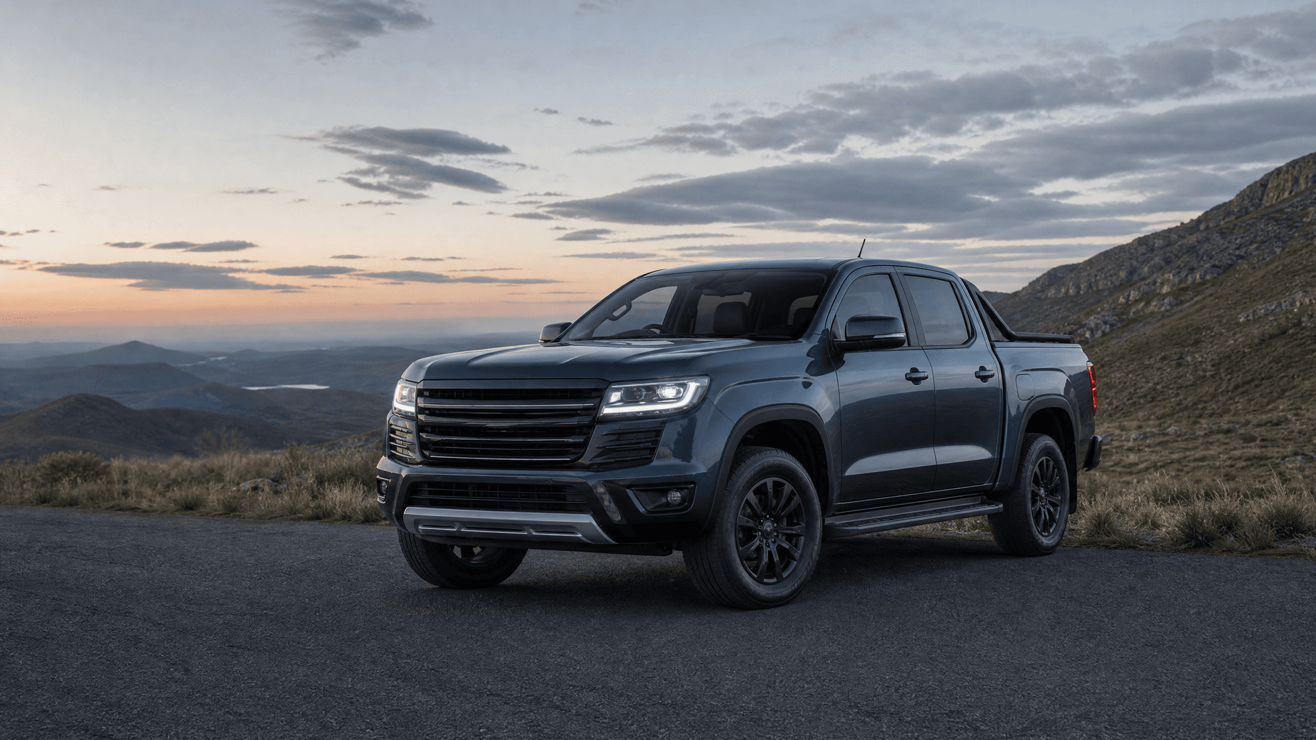 Volkswagen Amarok — Pickup sourced from South Africa by COLOUR POT