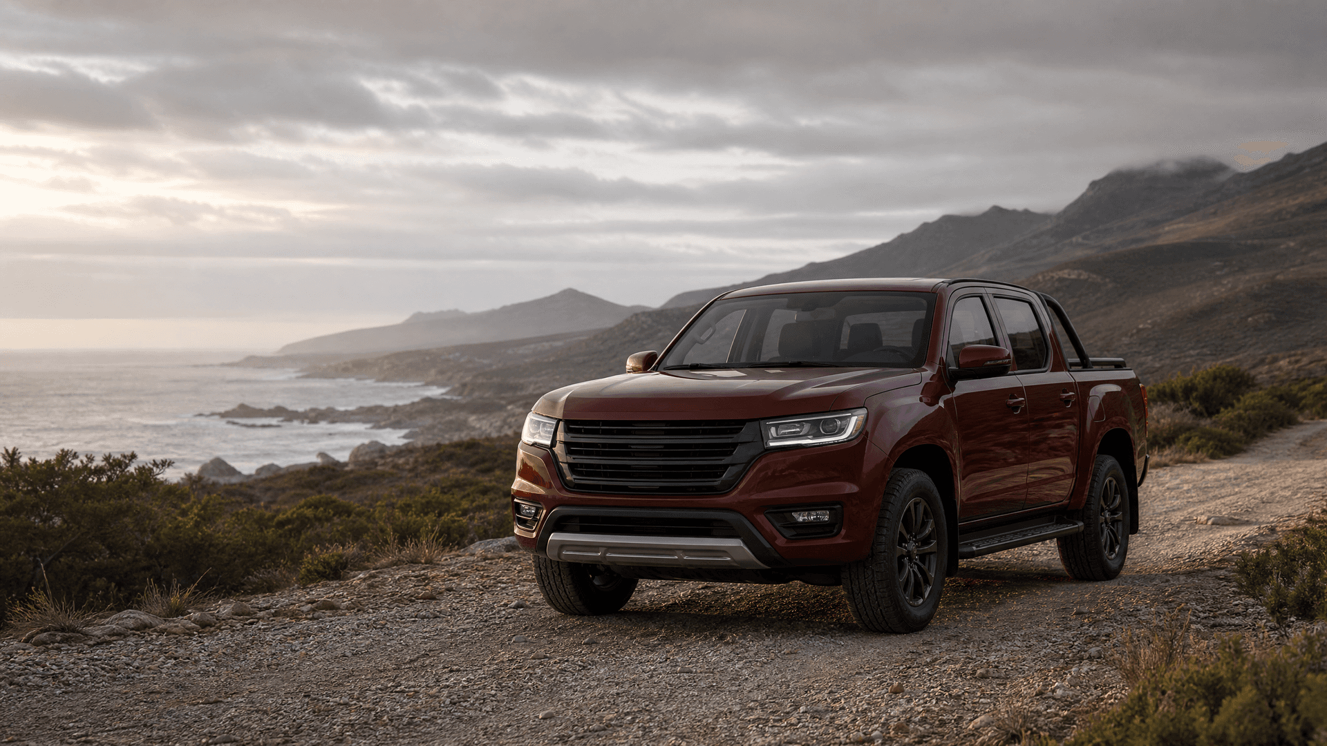 Nissan Navara — Pickup sourced from South Africa
