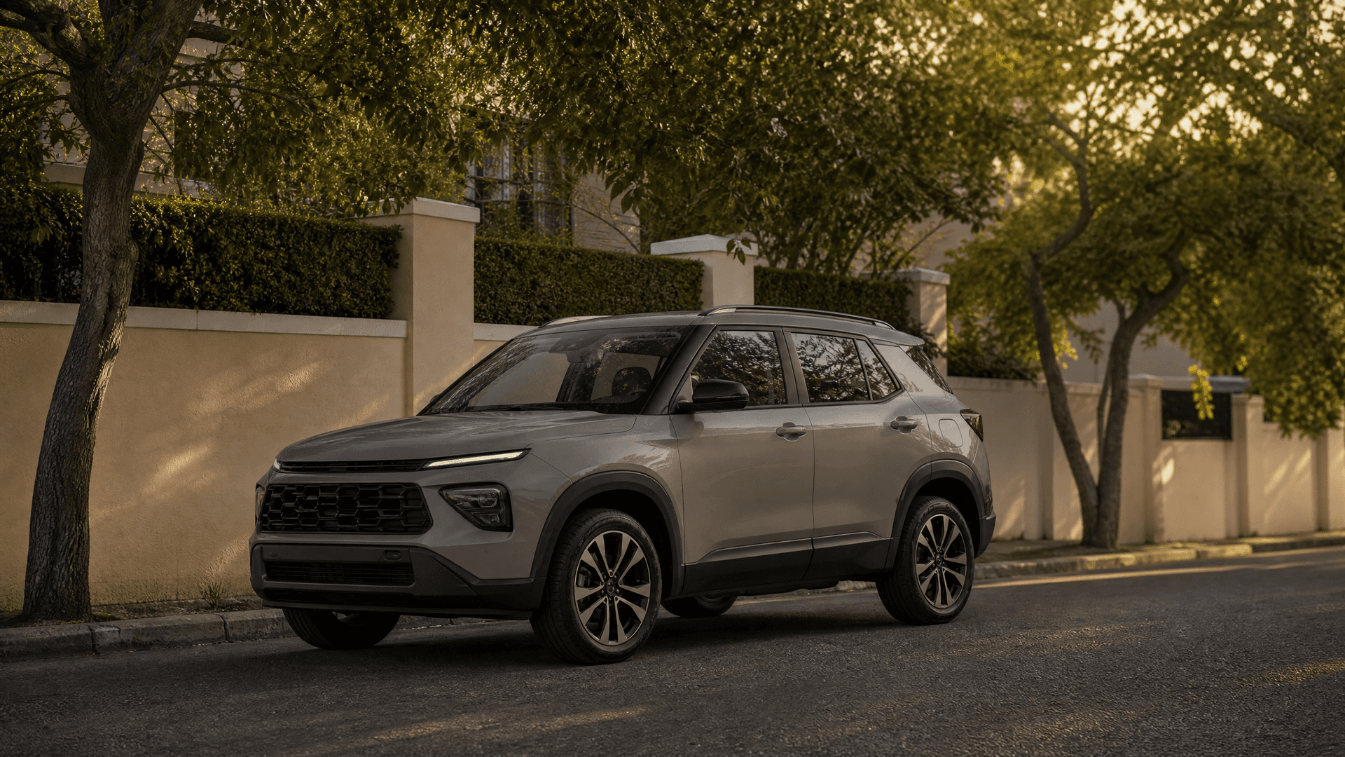 Toyota Urban Cruiser — SUV sourced from South Africa by COLOUR POT