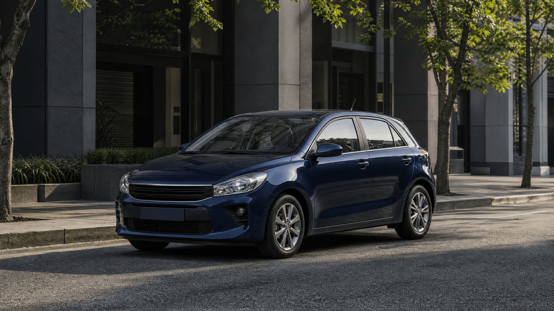 Volkswagen Polo — Hatchback sourced from South Africa by COLOUR POT