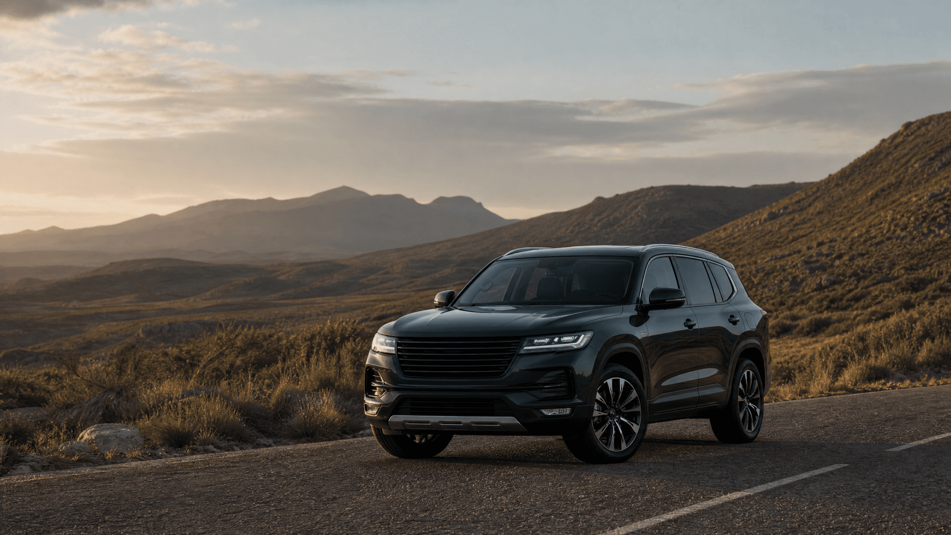 Kia Sportage — SUV sourced from South Africa by COLOUR POT
