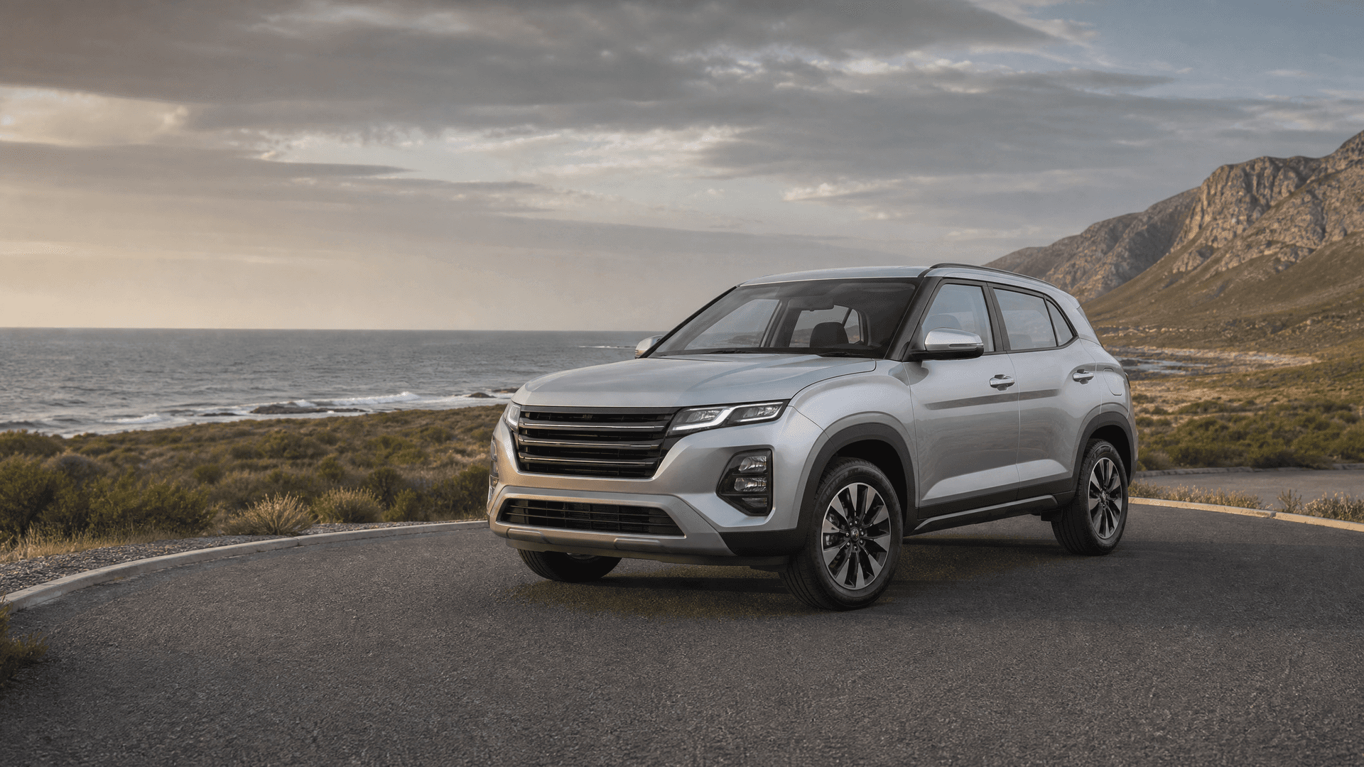 Volkswagen T-Cross — SUV sourced from South Africa by COLOUR POT